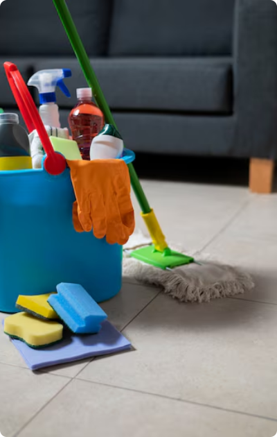CLEANING